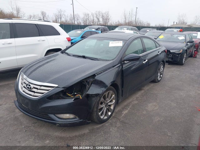 2013 HYUNDAI SONATA SE VIN: 5NPEC4AC1DH631359