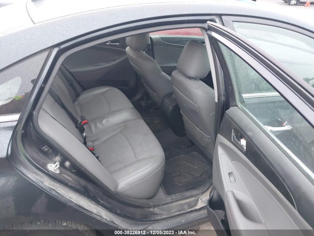 2013 HYUNDAI SONATA SE VIN: 5NPEC4AC1DH631359