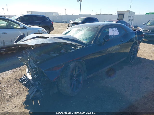 Dodge Challenger Sxt 2020 2C3CDZAG9LH137931 Image 2