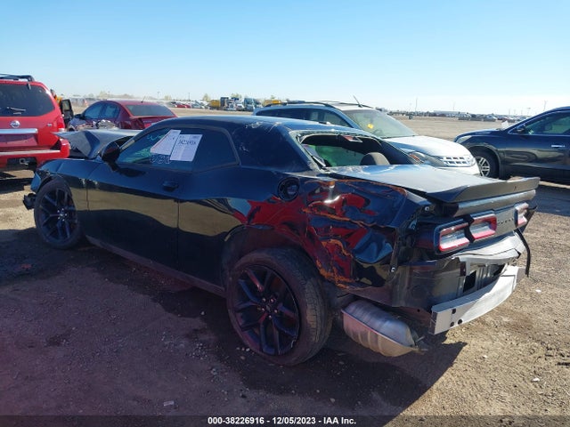 Dodge Challenger Sxt 2020 2C3CDZAG9LH137931 Image 3