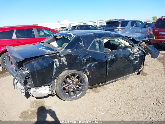 Dodge Challenger Sxt 2020 2C3CDZAG9LH137931 Image 4