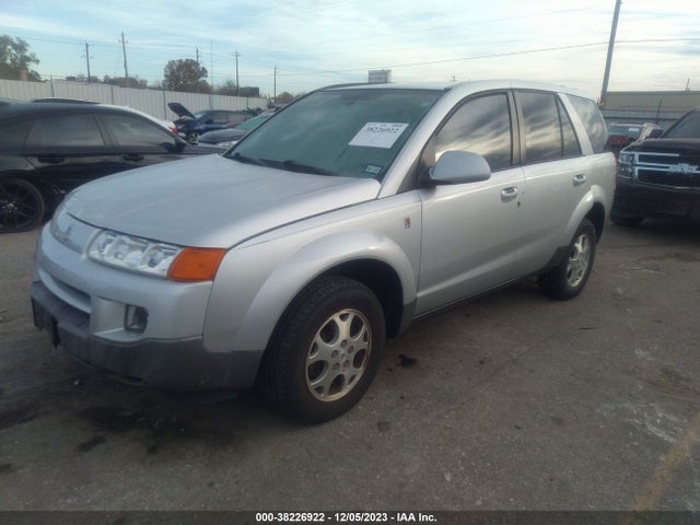 2005 SATURN VUE V6 VIN: 5GZCZ53445S806531