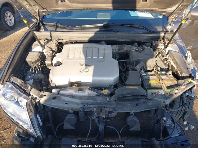 2013 LEXUS ES 350 VIN: JTHBK1GG2D2059135