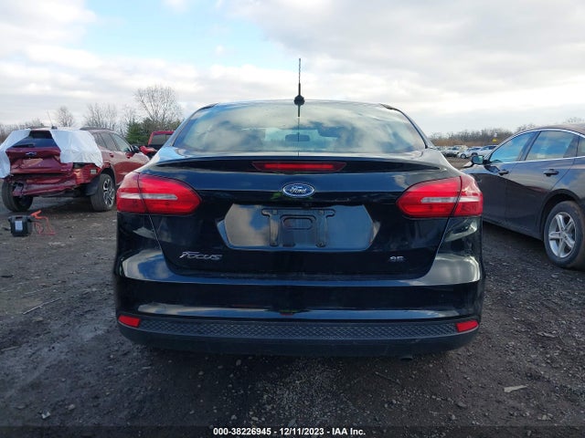 2017 FORD FOCUS SE VIN: 1FADP3F27HL298988