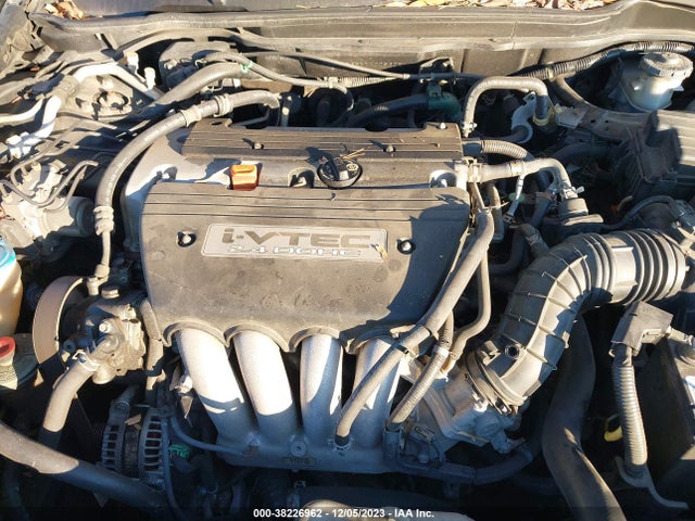2007 HONDA ACCORD SDN EX-L VIN: 1HGCM568X7A028325
