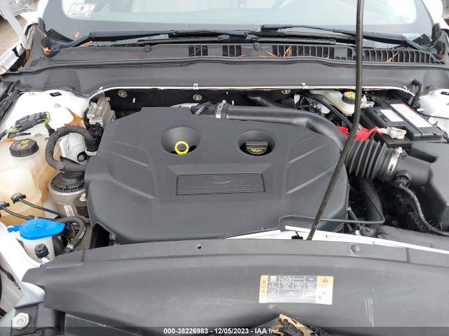 3FA6P0D91GR293745 Ford Fusion Titanium