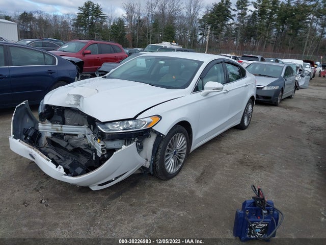 3FA6P0D91GR293745 Ford Fusion Titanium