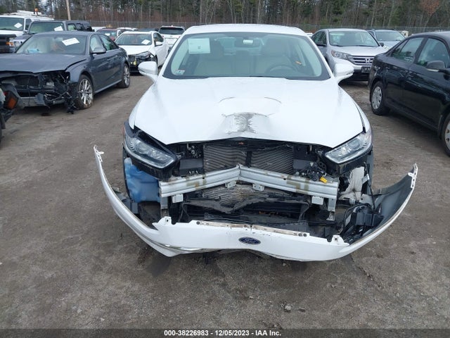 3FA6P0D91GR293745 Ford Fusion Titanium