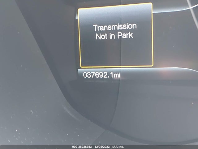 3FA6P0D91GR293745 Ford Fusion Titanium