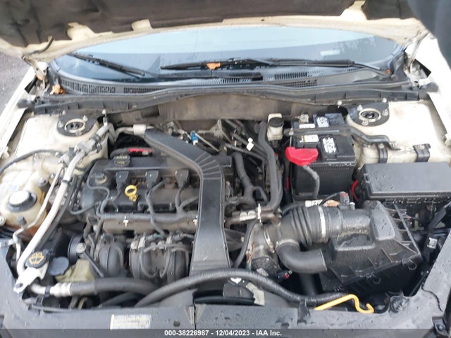 2009 FORD FUSION SE VIN: 3FAHP07ZX9R153202