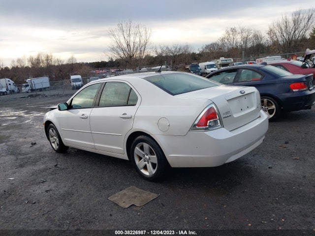 2009 FORD FUSION SE VIN: 3FAHP07ZX9R153202