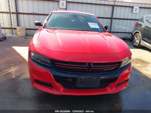 2C3CDXBG8LH158210 Dodge Charger Sxt Rwd