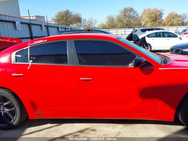 2C3CDXBG8LH158210 Dodge Charger Sxt Rwd