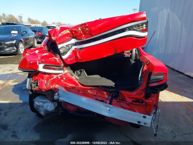 2C3CDXBG8LH158210 Dodge Charger Sxt Rwd