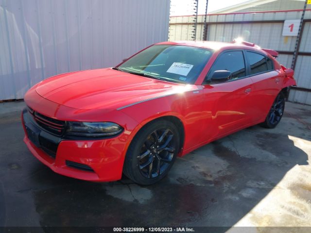 2C3CDXBG8LH158210 Dodge Charger Sxt Rwd