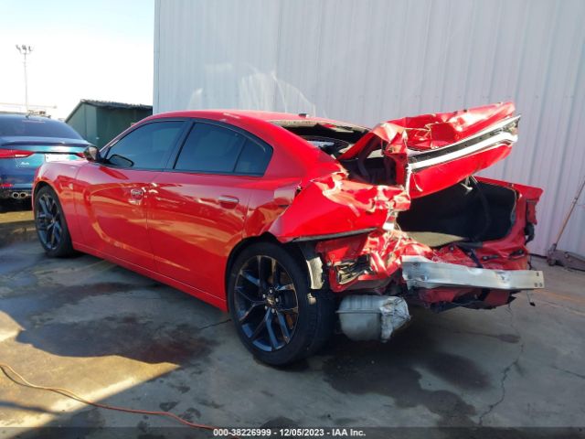2C3CDXBG8LH158210 Dodge Charger Sxt Rwd