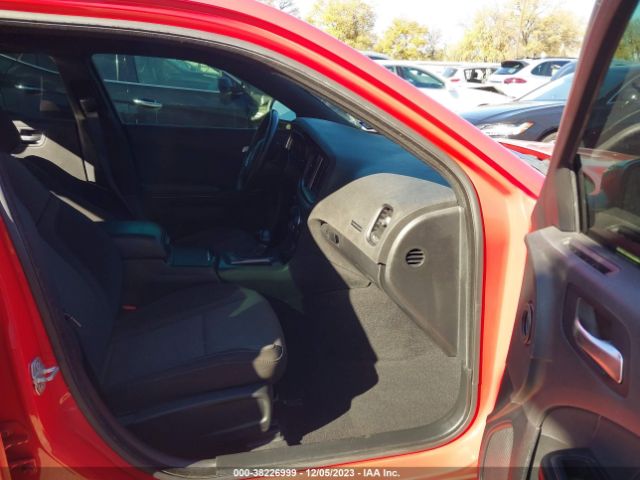 2C3CDXBG8LH158210 Dodge Charger Sxt Rwd