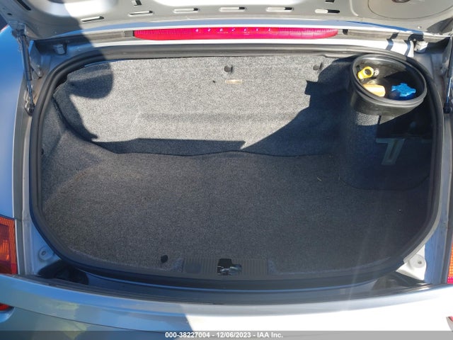 1999 PORSCHE BOXSTER WP0CA2982XU633701 Photo 9