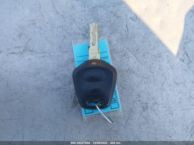 1999 PORSCHE BOXSTER WP0CA2982XU633701 Photo 10