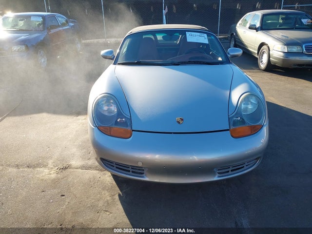1999 PORSCHE BOXSTER WP0CA2982XU633701 Photo 5