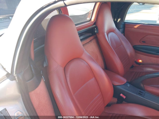 1999 PORSCHE BOXSTER WP0CA2982XU633701 Photo 7