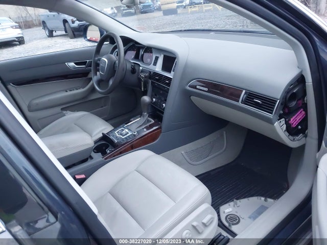 2009 AUDI A6 3.0 PREMIUM VIN: WAUNG74F49N018944