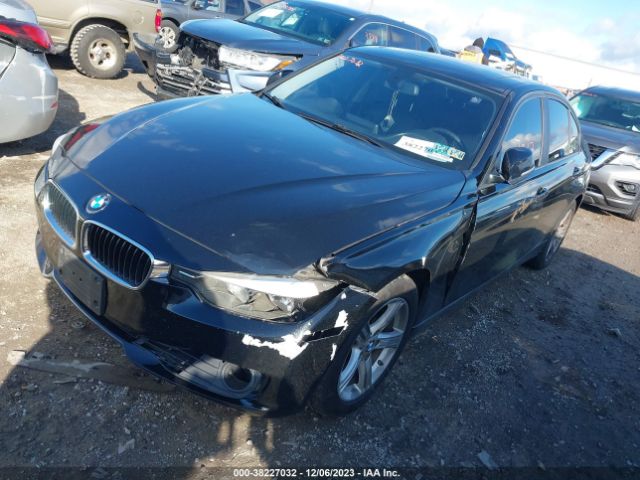 2013 BMW 328I WBA3B5G57DNP41001 Photo 1