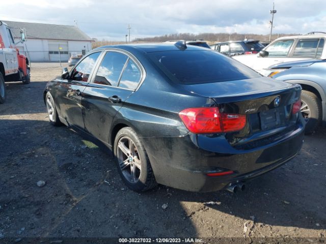 2013 BMW 328I WBA3B5G57DNP41001 Photo 2
