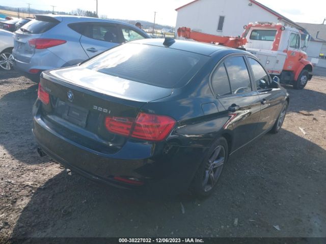 2013 BMW 328I WBA3B5G57DNP41001 Photo 3