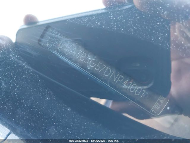 2013 BMW 328I WBA3B5G57DNP41001 Photo 8