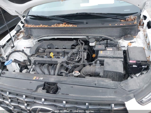 2021 HYUNDAI VENUE SEL VIN: KMHRC8A39MU100033