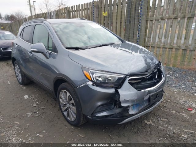 2019 BUICK ENCORE KL4CJASB5KB842297