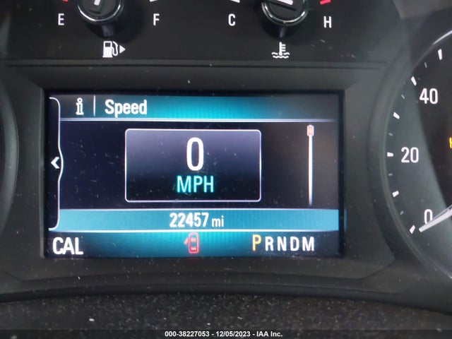 2019 BUICK ENCORE FWD PREFERRED VIN: KL4CJASB5KB842297