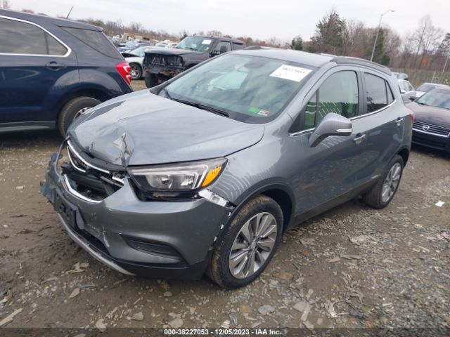 2019 BUICK ENCORE KL4CJASB5KB842297 Photo 1