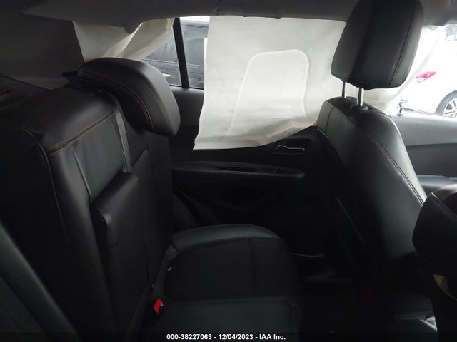 Chevrolet Trax Lt 2017 3GNCJLSB0HL285637 Image 8