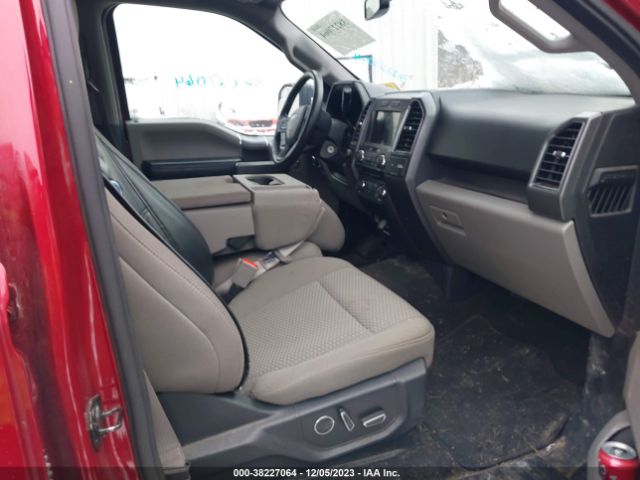 1FTEW1EP8JFE33239 Ford F-150 Xlt
