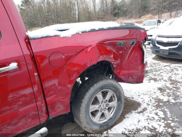 1FTEW1EP8JFE33239 Ford F-150 Xlt