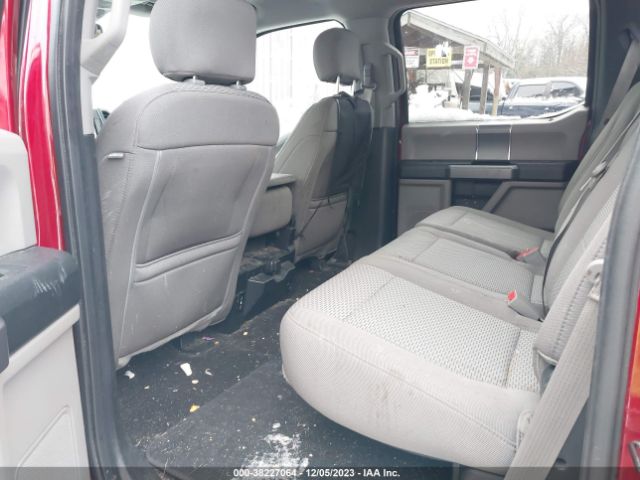1FTEW1EP8JFE33239 Ford F-150 Xlt