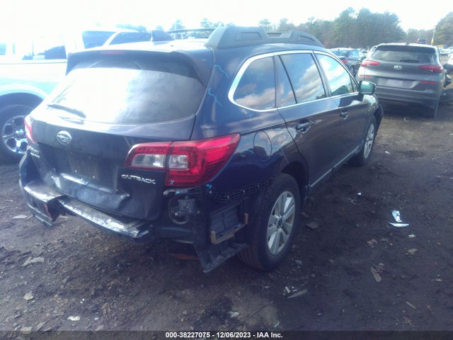2018 SUBARU OUTBACK 2.5I PREMIUM VIN: 4S4BSAFC3J3276209