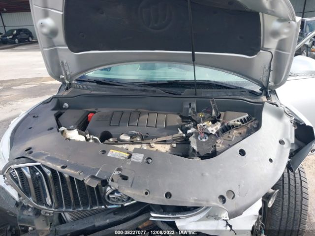 5GAKRBKD5FJ360816 Buick Enclave Leather