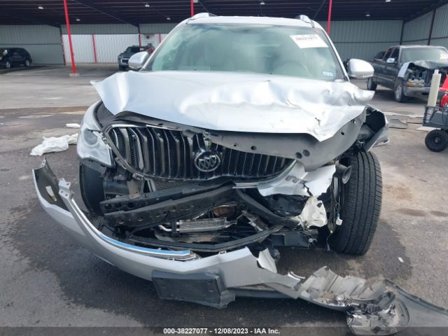 5GAKRBKD5FJ360816 Buick Enclave Leather