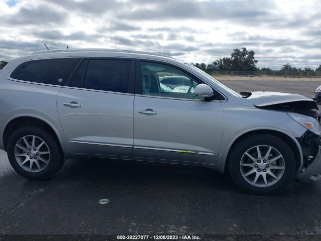 5GAKRBKD5FJ360816 Buick Enclave Leather