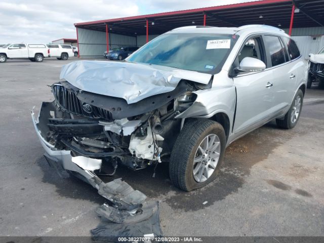 5GAKRBKD5FJ360816 Buick Enclave Leather