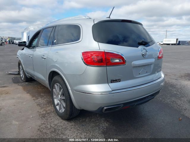 5GAKRBKD5FJ360816 Buick Enclave Leather