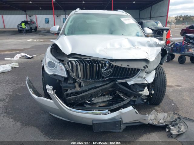 5GAKRBKD5FJ360816 Buick Enclave Leather