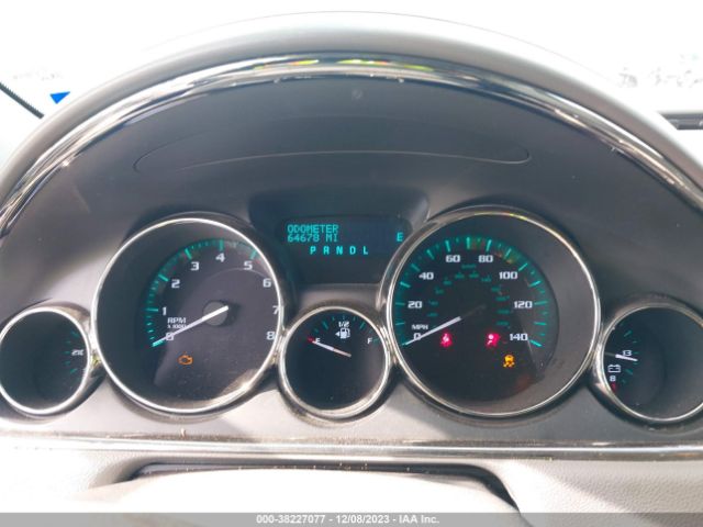 5GAKRBKD5FJ360816 Buick Enclave Leather