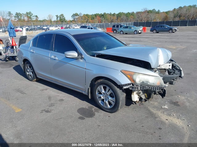 2008 HONDA ACCORD SDN LX-P VIN: JHMCP26448C005600