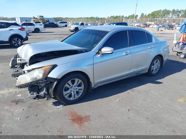 2008 HONDA ACCORD SDN LX-P VIN: JHMCP26448C005600