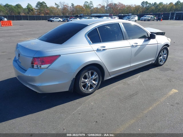 2008 HONDA ACCORD SDN LX-P VIN: JHMCP26448C005600