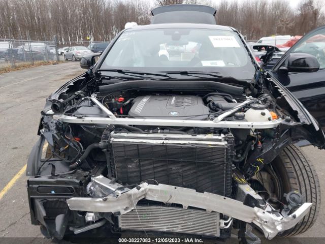 5UX43DT06P9P86144 BMW X4 M40i